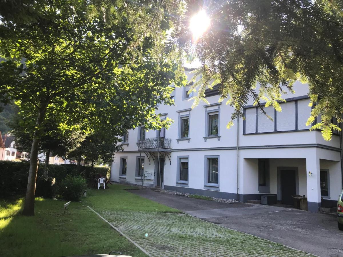 S-Villa Apartments Im Schwarzwald シルタッハ エクステリア 写真