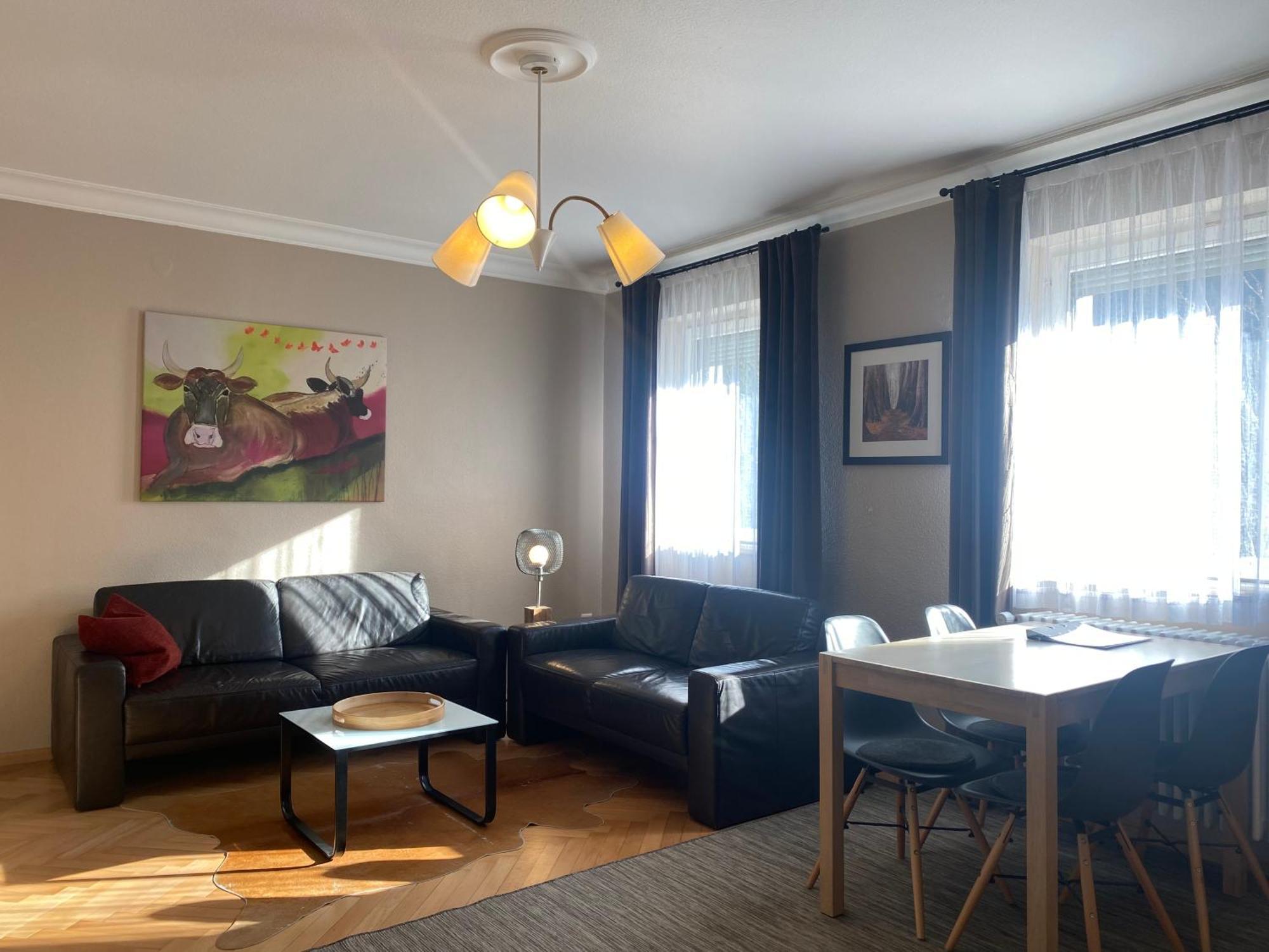 S-Villa Apartments Im Schwarzwald シルタッハ エクステリア 写真