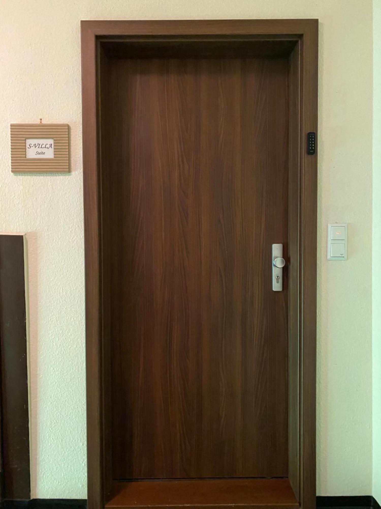 S-Villa Apartments Im Schwarzwald シルタッハ エクステリア 写真